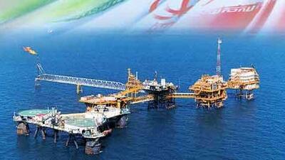 تولید نفت ایران ۵۰ هزار بشکه بیشتر شد