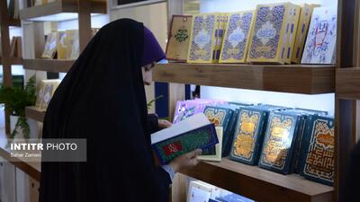 گزارش تصویری سی‌ و پنجمین دوره نمایشگاه کتاب تهران