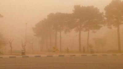 آلودگی بیش از حد هوا نفس برخی شهرهای خوزستان را گرفت | هوای پنج شهر خوزستان در وضعیت خطرناک
