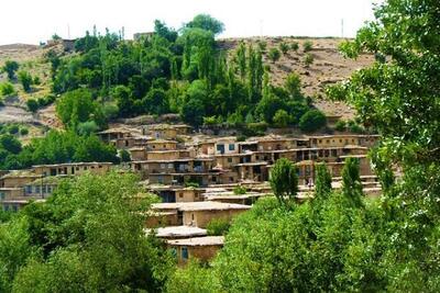 روستای کریک، ماسوله جنوب ایران