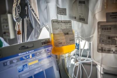 ضرورت راه‌اندازی پالایشگاه خون در کشور / نگرانی از اهدای پلاسما با مشوق‌های پولی