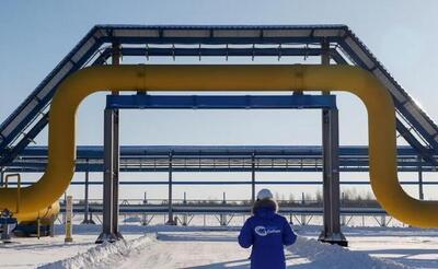 قرارداد روسیه و چین برای خط لوله گازی جدید امضا می‌شود