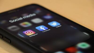رئیس قوه قضائیه در شبکه‌های اجتماعی فیلتر شده حساب کاربری ندارد
