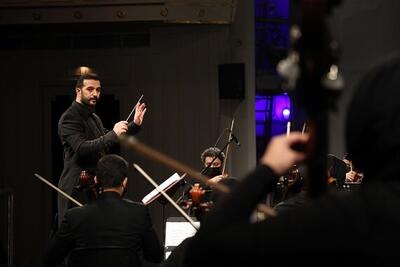 نوای موسیقی فولکلور آذربایجانی در تالار وحدت می‌پیچد
