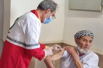 اتمام واکسیناسیون زائران حج تمتع در گلستان