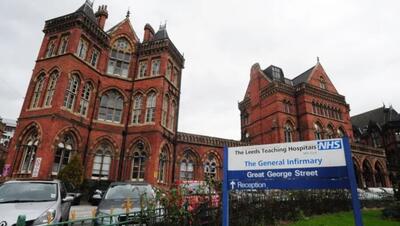 تجزیه‌ اجساد در سردخانه‌های بیمارستانیِ انگلیس