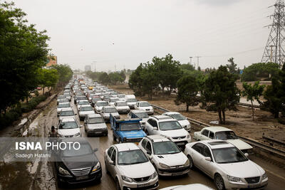 آغاز محدودیت‌های ترافیکی در مشهد