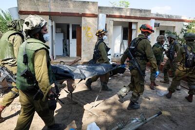 ارتش اشغالگر کشته شدن گروهبان تیپ چتربازان در شمال نوار غزه را تایید کرد