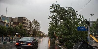 هواشناسی تهران: پیش بینی وزش باد شدید و افزایش دما تا سه شنبه