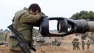 رسانه انگلیسی: ماشین جنگی اسرائیل پنچر شده است