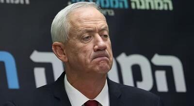 گانتز امشب شروطش را برای ادامه حضور در کابینه نتانیاهو اعلام می‌کند