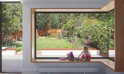 این ۳ پنجره خانه شما را لوکس می‌ کنند - کاماپرس