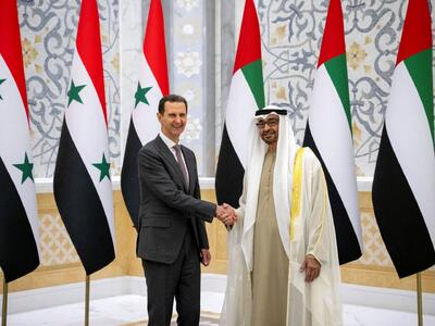 خبری عبرت آموز درباره بشار اسد/ او بیانیه حمایت از تعلق جزایر سه گانه ایرانی به امارات را امضا کرد