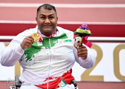مدال نقره جهانی قهرمان ایرانی پس گرفته شد