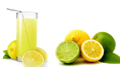 لیمو ترش را با این مواد غذایی نخورید!
