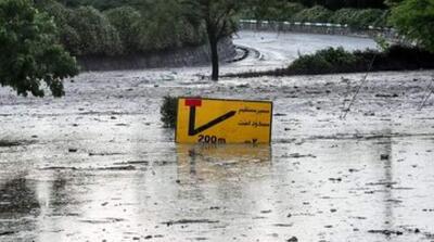 هشدار مدیریت بحران برای بارندگی شدید و سیل در ۱۰ استان - مردم سالاری آنلاین