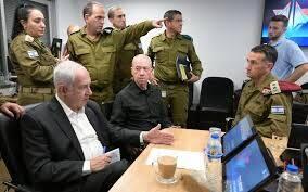 گزارش تایمز اسرائیل از مشاجره سه مقام نظامی و امنیتی با نتانیاهو