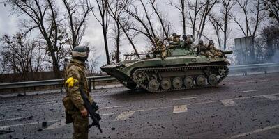 سربازان اوکراینی که اسارت را ترجیح می‌دهند!+ فیلم