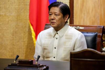 رئیس‌جمهور فیلیپین: با متجاوزان قاطعانه برخورد می‌کنیم