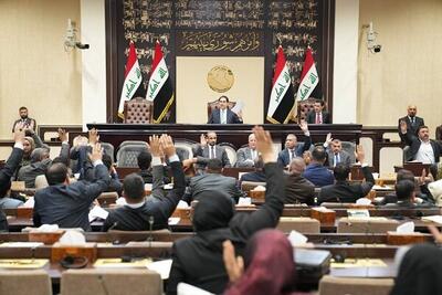 جلسه پارلمان عراق برای انتخاب رئیس جدید/ الزوبعی انصراف داد