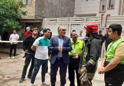 شناسایی مقصران احتمالی سیل مشهد در دستور کار قرار دارد