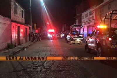 ۶ نفر بر اثر تیراندازی در جنوب شرقی مکزیک کشته شدند
