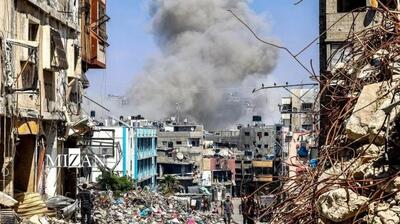 آوار مرگ در جبالیا؛ جنایت به‌وقت بزرگ‌ترین اردوگاه آوارگان در غزه