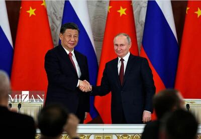 سفر پوتین به چین؛ فصلی جدید در روابط پکن و مسکو