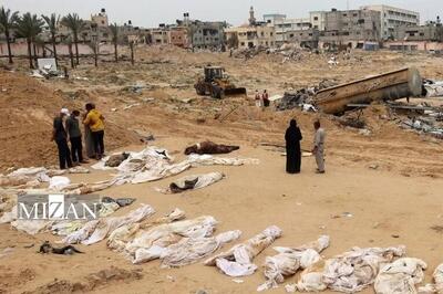 کشف گور‌های دسته‌جمعی غزه؛ آیا حقیقت کشف می‌شود؟