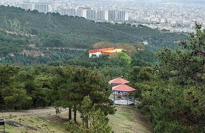 نحوه احداث هتل در بوستان‌های جنگلی تهران اعلام شد!