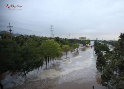 گزارش میدانی خبرنگار نبض بازار از وضعیت مشهد بعد از سیلاب و بارش‌ها
