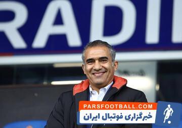 عکس‌| سلفی عابدزاده با ستاره دربی ۶ تایی - پارس فوتبال | خبرگزاری فوتبال ایران | ParsFootball