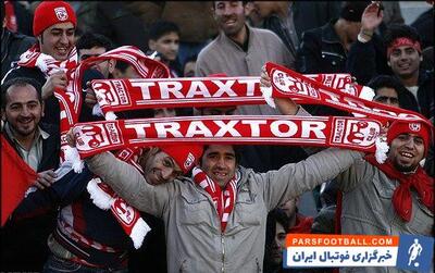 ماجرای فروش سهام باشگاه تراکتور - پارس فوتبال | خبرگزاری فوتبال ایران | ParsFootball