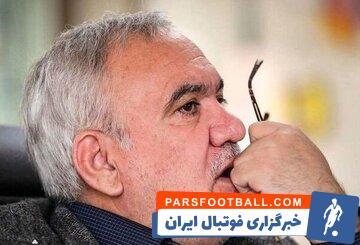 عکس| فتح الله زاده تهدید به افشاگری کرد - پارس فوتبال | خبرگزاری فوتبال ایران | ParsFootball