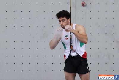 سریع‌ترین مرد ایران باز هم رکوردش را ارتقا بخشید! - پارس فوتبال | خبرگزاری فوتبال ایران | ParsFootball