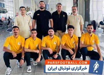 پیروزی تیم دبل سپک‌تاکرای ایران در گام نخست جام‌جهانی - پارس فوتبال | خبرگزاری فوتبال ایران | ParsFootball