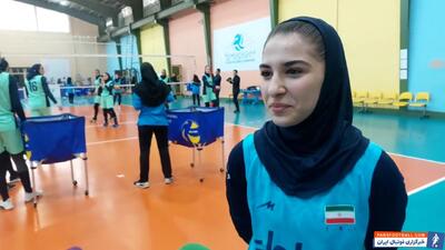 گفت‌و‌گوی متفاوت به زبان شمالی با لیبرو تیم ملی زنان - پارس فوتبال | خبرگزاری فوتبال ایران | ParsFootball