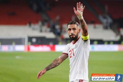 اشکان دژاگه به صورت رسمی از دنیای فوتبال خداحافظی کرد