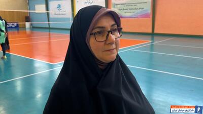 محمدیان: همه امکانات را برای رضایت دختران ملی‌پوش فراهم کردیم - پارس فوتبال | خبرگزاری فوتبال ایران | ParsFootball