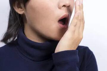 روشی ساده برای رفع بوی بد دهان