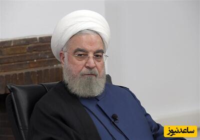 قابی دیده نشده از حسن روحانی در کنار برادر بزرگتر و حقوقدان رهبر معظم انقلاب+عکس