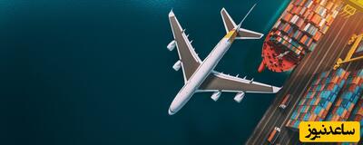 حمل بار دریایی و هوایی: پرکاربرد ترین روش های حمل و نقل بین المللی