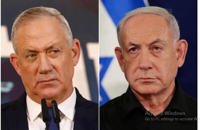 نتانیاهو: گانتز به جای هشدار به حماس، به نخست وزیر اسرائیل هشدار داده است | خبرگزاری بین المللی شفقنا