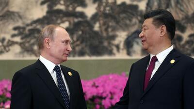 ائتلاف چین و روسیه، به نفع جبهه رقیب کار نمی‌کند - شهروند آنلاین