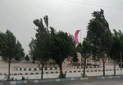 هواشناسی استان تهران / هشدار وزش باد شدید در این مناطق تهران