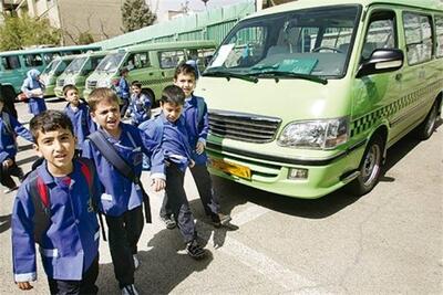 امکان ثبت نام سرویس مدرسه در سامانه سپند از اول خرداد