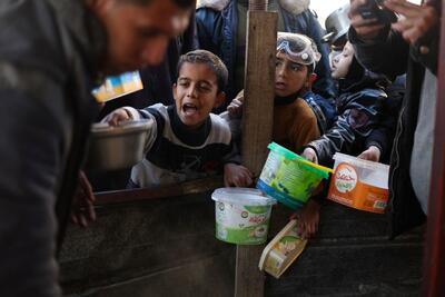 سازمان ملل: کمکی برای توزیع در نوار غزه باقی نمانده است