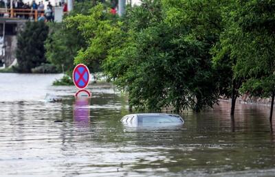علت سیلاب گسترده اخیر در مشهد چه بود؟