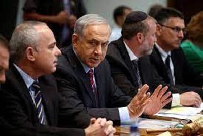 اختلافات بالا گرفت / احتمال فروپاشی کابینه نتانیاهو