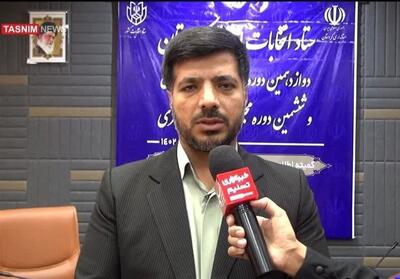 پالایش مجوزهای سازمان‌های مردم نهاد کردستان- فیلم دفاتر استانی تسنیم | Tasnim